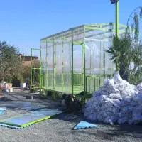 نصاب سایبان وساخت آلاچیق وشیروانی|خدمات پیشه و مهارت|سنندج, |دیوار