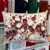 رو بالشتی مخمل