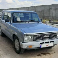 مزدا دوکابین  مدل 93 در حد صفر|خودرو سواری و وانت|قزوین, |دیوار