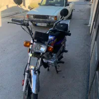 موتور هوندا ۱۲۵لیفان|موتورسیکلت|ماهدشت, |دیوار