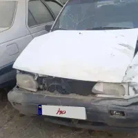 پراید 86تصادفی