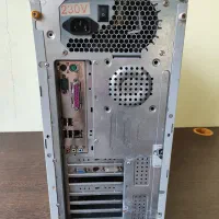 کامپیوتر ۶۳۰۰ با رم ۴ ddr2 هارد ۲۵۰ گرافیک ۱|رایانه رومیزی|چالوس, |دیوار