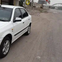 سمند ال ایکس|خودرو سواری و وانت|دزفول, |دیوار