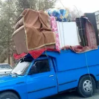 باربری آسان بار حمل اسباب اثاثیه منزل  و کارگرخالی