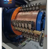 سیم پیچی صنعتی،ژنراتور