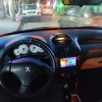 206 تیپ 2 بدون رنگ