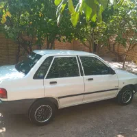 معاوضه پراید ۸۵ با پژو|خودرو سواری و وانت|مبارکه, |دیوار