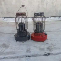 آترا نفتی و هیتر برقی