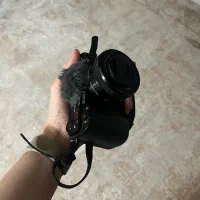 دوربین بدون آینه سونی Sony ZV-E10 - kit 16-50mm|دوربین عکاسی و فیلم‌برداری|شیراز, زرهی|دیوار
