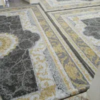 سه عدد فرش ماشینی هستش|فرش|یاسوج, |دیوار