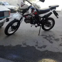 موتور مینی تریل125