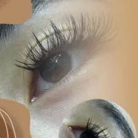 میکاپ و اکستنشن مژ.ه با قیمت مناسب|خدمات آرایشگری و زیبایی|مشهد, رسالت|دیوار