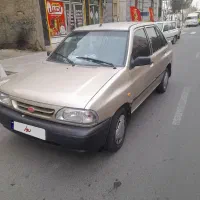 پراید مدل87 شاسی پلمپ|خودرو سواری و وانت|وحیدیه, |دیوار