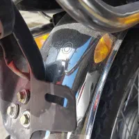 موتور ۲۰۰ سی‌سی سالم بشرط گاز خور عالی فنی سالم|موتورسیکلت|رودبار, |دیوار