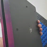 PS4 slim پی اس فور اسلیم کارکرده دو دسته|کنسول، بازی ویدئویی و آنلاین|اردبیل, |دیوار