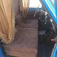 نیسان یخچالدار مدل۸۷|خودرو سواری و وانت|میاندوآب, |دیوار