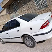 سمند ef7 مدل ۹۶|خودرو سواری و وانت|آبدانان, |دیوار