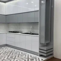 طراحی و اجرای انواع کابینت