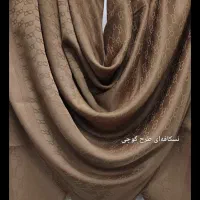 روسری ابریشم ژاکارد دورو