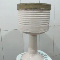 تنبک پوستی درجه۱ مال ۴۰سال پیش