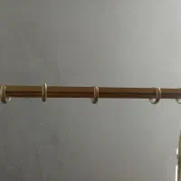 چوب پرده