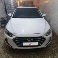 هیوندای النترا 2018