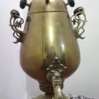 سماور قدیمی نو