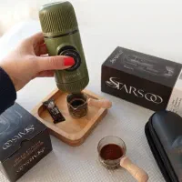 قهوه ساز همراه، اسپرسوسازهمراه بهترین هدیه روزمرد