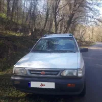 پراید مدل ۸۴