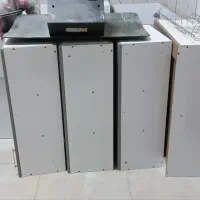 کابینت ام دی اف کارکرده ، سالم با هود