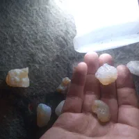 سنگ الماس اصل دل کوهای سبلان سختی ۹۹٪|جواهرات|قدس, شهر‌قدس|دیوار