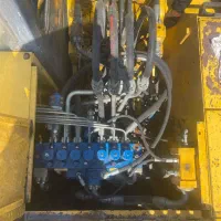 بیل مکانیکی چرخ لاستیکی هپکو HE100B1 مدل 2011|خودرو سنگین|کرج, دهقان ویلا|دیوار