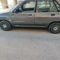 پراید دوگانه سوز شرکتی ۸۸