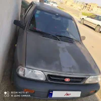 پراید ۸۹|خودرو سواری و وانت|گرگان, |دیوار