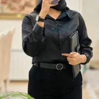 شومیز ساتن مجلسی|لباس|یزد, |دیوار