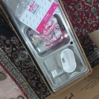 سینک فانتزی تو کار استیل البرز