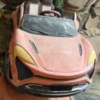 ماشین شارژی کودک