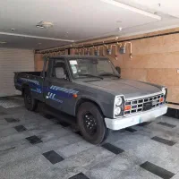 نیسان زامیاد دوگانه سوز شرکتی اکستند ex|خودرو سواری و وانت|تهران, سردارجنگل|دیوار