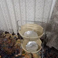 جای سبد سیب زمینی وپیاز|ظروف نگهدارنده، پلاستیکی، یک‌بارمصرف|تهران, وصفنارد|دیوار