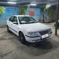 سمند ef7 مدل ۹۱ دوگانه