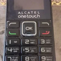 گوشی آلکاتل اصل دوسیم رم خور قیمت ۸۵۰ هزار تومن|موبایل|رشت, پیرسرا|دیوار
