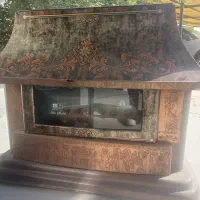 بخاری گازی|بخاری، هیتر، شومینه|احمدآبادمستوفی, |دیوار