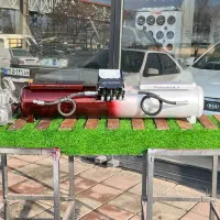 پنوماتیک و استاتیک /نصب/فروش/دمپینگ