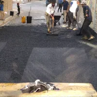 آسفالت، تراشه، ایزوگام، قیرگونی|خدمات پیشه و مهارت|فردیس, شهرک صنعتی سیمین دشت|دیوار