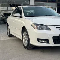 مزدا۳ مدل ۸۹ آس