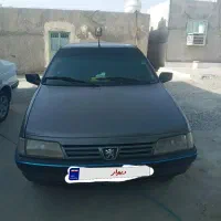 پژو 405 جی ال ایکس (GLX)، مدل ۱۳۹۶