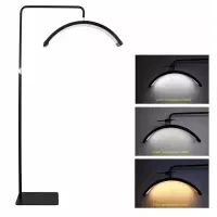 مون لایت رینگ لایت کاشت مژه