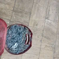 زنجیر چرخ ۲۰۶|قطعات یدکی و لوازم جانبی|مشهد, فردوسی|دیوار