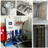 لوله کش سیار کشی گازآب وفاضلاب تعمیرات نصب شیرآلات