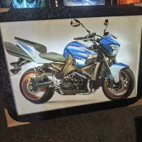 تابلو چراغدار شبخوابی|تابلو، نقاشی، عکس|الوند, |دیوار